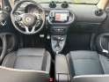 Smart fortwo cabrio 0.9 109 ch  boite auto- cabriolet brabus xclusive-vitres teintees-interieur cuir -camera et bip de......