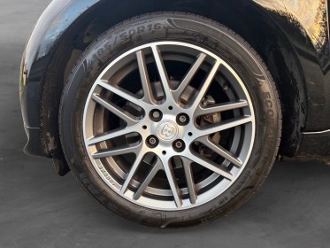 Smart fortwo cabrio 0.9 109 ch  boite auto- cabriolet brabus xclusive-vitres teintees-interieur cuir -camera et bip de......