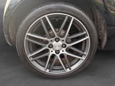 Smart fortwo cabrio 0.9 109 ch  boite auto- cabriolet brabus xclusive-vitres teintees-interieur cuir -camera et bip de......