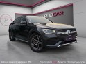 Mercedes glc coupe 220 d 9g-tronic 4matic amg line/camera 360°/carplay/entretien mercedes/garantie occasion simplicicar...