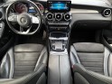 Mercedes glc coupe 220 d 9g-tronic 4matic amg line/camera 360°/carplay/entretien mercedes/garantie occasion simplicicar...