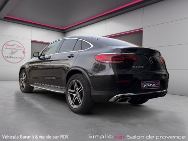 Mercedes glc coupe 220 d 9g-tronic 4matic amg line/camera 360°/carplay/entretien mercedes/garantie occasion simplicicar...
