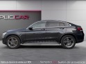 Mercedes glc coupe 220 d 9g-tronic 4matic amg line/camera 360°/carplay/entretien mercedes/garantie occasion simplicicar...