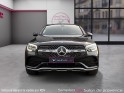 Mercedes glc coupe 220 d 9g-tronic 4matic amg line/camera 360°/carplay/entretien mercedes/garantie occasion simplicicar...