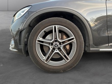 Mercedes glc coupe 220 d 9g-tronic 4matic amg line/camera 360°/carplay/entretien mercedes/garantie occasion simplicicar...