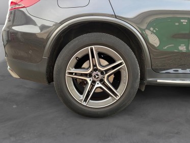 Mercedes glc coupe 220 d 9g-tronic 4matic amg line/camera 360°/carplay/entretien mercedes/garantie occasion simplicicar...