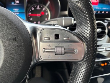 Mercedes glc coupe 220 d 9g-tronic 4matic amg line/camera 360°/carplay/entretien mercedes/garantie occasion simplicicar...