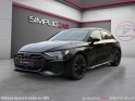 Audi a3 sportback 35 tfsi mild hybrid 150 s tronic 7 s line occasion montreuil (porte de vincennes)(75) simplicicar...