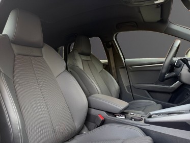 Audi a3 sportback 35 tfsi mild hybrid 150 s tronic 7 s line occasion montreuil (porte de vincennes)(75) simplicicar...