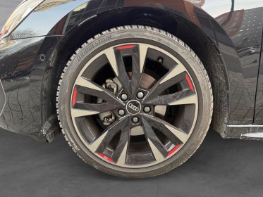 Audi a3 sportback 35 tfsi mild hybrid 150 s tronic 7 s line occasion montreuil (porte de vincennes)(75) simplicicar...