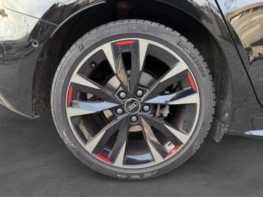 Audi a3 sportback 35 tfsi mild hybrid 150 s tronic 7 s line occasion montreuil (porte de vincennes)(75) simplicicar...