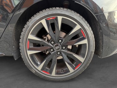 Audi a3 sportback 35 tfsi mild hybrid 150 s tronic 7 s line occasion montreuil (porte de vincennes)(75) simplicicar...