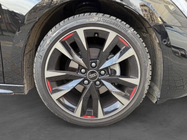 Audi a3 sportback 35 tfsi mild hybrid 150 s tronic 7 s line occasion montreuil (porte de vincennes)(75) simplicicar...