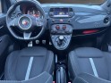 Fiat abarth 595  1.4 turbo 16v t-jet 140 ch / toit ouvrant / garantie 12 mois occasion osny simplicicar simplicibike france
