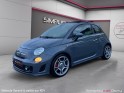 Fiat abarth 595  1.4 turbo 16v t-jet 140 ch / toit ouvrant / garantie 12 mois occasion osny simplicicar simplicibike france