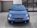 Fiat abarth 595  1.4 turbo 16v t-jet 140 ch / toit ouvrant / garantie 12 mois occasion osny simplicicar simplicibike france
