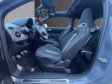Fiat abarth 595  1.4 turbo 16v t-jet 140 ch / toit ouvrant / garantie 12 mois occasion osny simplicicar simplicibike france