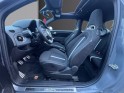 Fiat abarth 595  1.4 turbo 16v t-jet 140 ch / toit ouvrant / garantie 12 mois occasion osny simplicicar simplicibike france
