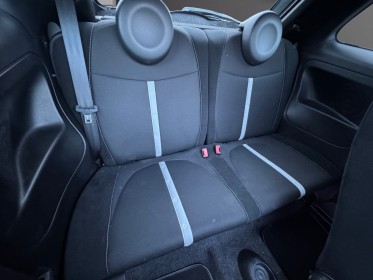 Fiat abarth 595  1.4 turbo 16v t-jet 140 ch / toit ouvrant / garantie 12 mois occasion osny simplicicar simplicibike france