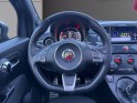 Fiat abarth 595  1.4 turbo 16v t-jet 140 ch / toit ouvrant / garantie 12 mois occasion osny simplicicar simplicibike france