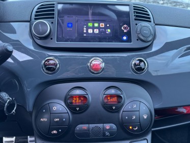 Fiat abarth 595  1.4 turbo 16v t-jet 140 ch / toit ouvrant / garantie 12 mois occasion osny simplicicar simplicibike france