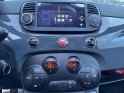 Fiat abarth 595  1.4 turbo 16v t-jet 140 ch / toit ouvrant / garantie 12 mois occasion osny simplicicar simplicibike france