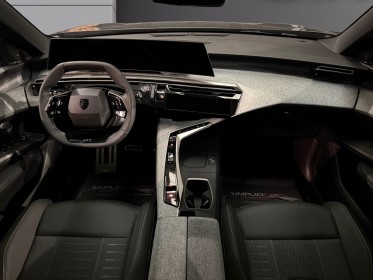 Peugeot 3008 hybrid 145 e-dcs6 gt 5 kms garantie constructeur occasion simplicicar saint-jean simplicicar simplicibike france