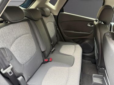 Renault captur tce 90 intens garantie 12 mois occasion paris 17ème (75)(porte maillot) simplicicar simplicibike france