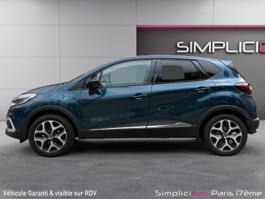 Renault captur tce 90 intens garantie 12 mois occasion paris 17ème (75)(porte maillot) simplicicar simplicibike france