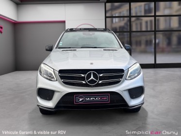 Mercedes gle sportline 350 d 9g-tronic 4matic / toit ouvrant / suivi mercedes / garantie 12 mois occasion osny simplicicar...