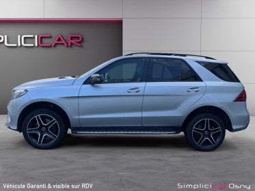 Mercedes gle sportline 350 d 9g-tronic 4matic / toit ouvrant / suivi mercedes / garantie 12 mois occasion osny simplicicar...