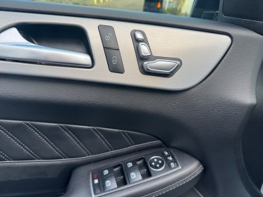Mercedes gle sportline 350 d 9g-tronic 4matic / toit ouvrant / suivi mercedes / garantie 12 mois occasion osny simplicicar...