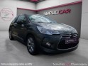 Citroen ds3 e-hdi 90 be chic etg6 boite auto-clim auto- aide au stationnement-gps occasion champigny-sur-marne (94)...