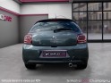Citroen ds3 e-hdi 90 be chic etg6 boite auto-clim auto- aide au stationnement-gps occasion champigny-sur-marne (94)...