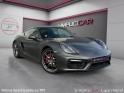 Porsche cayman gts 3.4l  340cv gts / garantie 12 mois occasion simplicicar lyon nord simplicicar simplicibike france