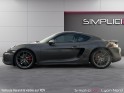 Porsche cayman gts 3.4l  340cv gts / garantie 12 mois occasion simplicicar lyon nord simplicicar simplicibike france