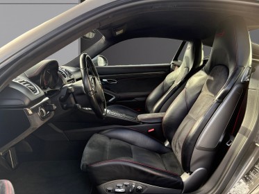 Porsche cayman gts 3.4l  340cv gts / garantie 12 mois occasion simplicicar lyon nord simplicicar simplicibike france
