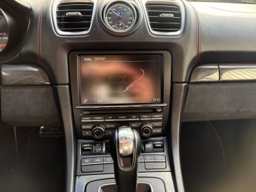 Porsche cayman gts 3.4l  340cv gts / garantie 12 mois occasion simplicicar lyon nord simplicicar simplicibike france