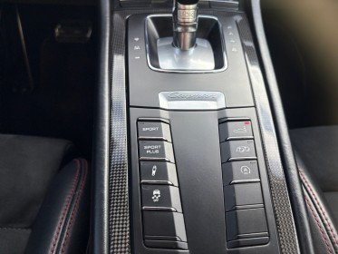 Porsche cayman gts 3.4l  340cv gts / garantie 12 mois occasion simplicicar lyon nord simplicicar simplicibike france