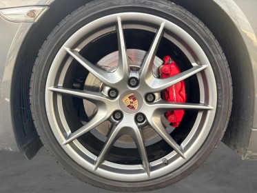 Porsche cayman gts 3.4l  340cv gts / garantie 12 mois occasion simplicicar lyon nord simplicicar simplicibike france