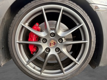 Porsche cayman gts 3.4l  340cv gts / garantie 12 mois occasion simplicicar lyon nord simplicicar simplicibike france