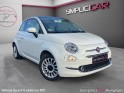 Fiat 500 serie 6 1.2 69 ch dualogic lounge occasion avignon (84) simplicicar simplicibike france