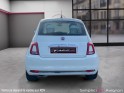 Fiat 500 serie 6 1.2 69 ch dualogic lounge occasion avignon (84) simplicicar simplicibike france