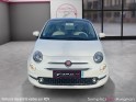Fiat 500 serie 6 1.2 69 ch dualogic lounge occasion avignon (84) simplicicar simplicibike france