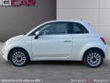 Fiat 500 serie 6 1.2 69 ch dualogic lounge occasion avignon (84) simplicicar simplicibike france
