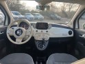 Fiat 500 serie 6 1.2 69 ch dualogic lounge occasion avignon (84) simplicicar simplicibike france