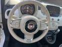 Fiat 500 serie 6 1.2 69 ch dualogic lounge occasion avignon (84) simplicicar simplicibike france