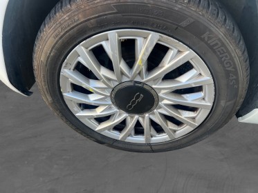 Fiat 500 serie 6 1.2 69 ch dualogic lounge occasion avignon (84) simplicicar simplicibike france