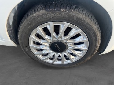 Fiat 500 serie 6 1.2 69 ch dualogic lounge occasion avignon (84) simplicicar simplicibike france