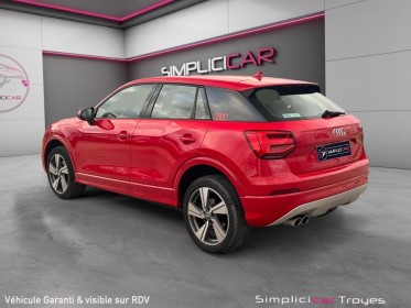 Audi q2 2.0 tdi 150 ch s tronic 7 quattro design key less virtual cockpit garantie 12 mois occasion barberey simplicicar...